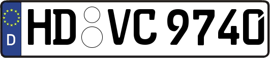 HD-VC9740