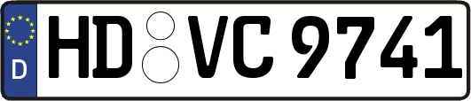 HD-VC9741