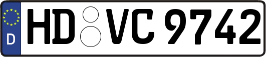 HD-VC9742
