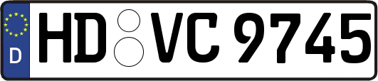 HD-VC9745