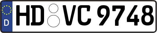 HD-VC9748