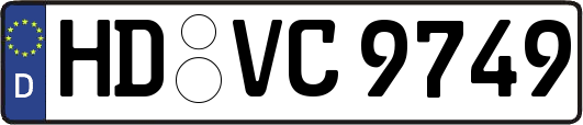 HD-VC9749