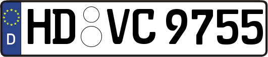 HD-VC9755