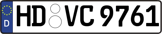 HD-VC9761