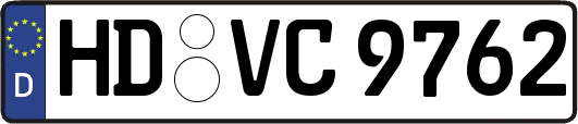 HD-VC9762