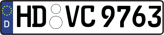 HD-VC9763
