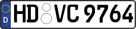 HD-VC9764