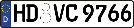 HD-VC9766