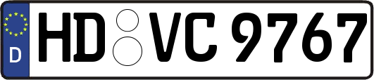 HD-VC9767