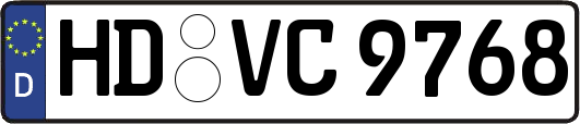 HD-VC9768