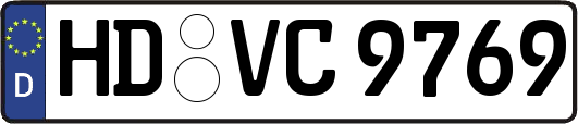 HD-VC9769