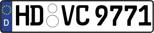 HD-VC9771