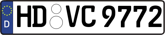 HD-VC9772
