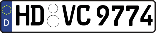 HD-VC9774