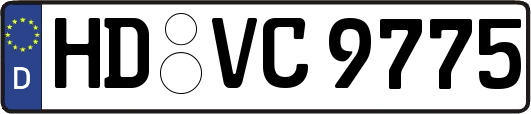 HD-VC9775