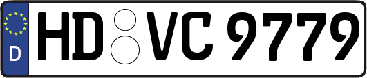 HD-VC9779