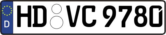 HD-VC9780
