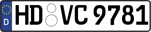 HD-VC9781