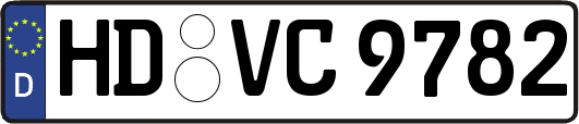 HD-VC9782