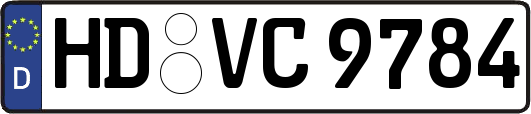 HD-VC9784