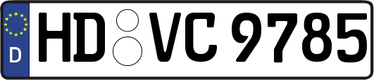 HD-VC9785