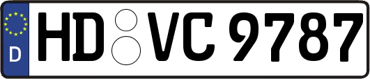 HD-VC9787