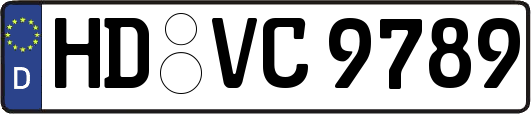 HD-VC9789