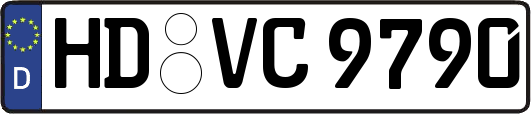 HD-VC9790
