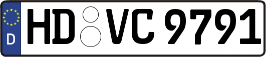 HD-VC9791