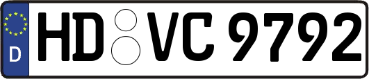 HD-VC9792