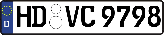 HD-VC9798
