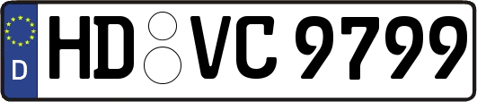 HD-VC9799