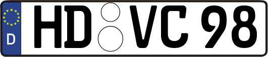 HD-VC98