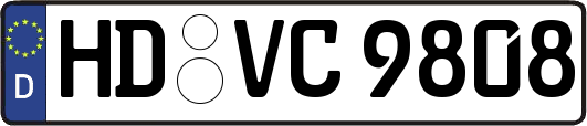 HD-VC9808