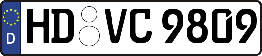 HD-VC9809