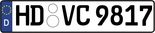 HD-VC9817