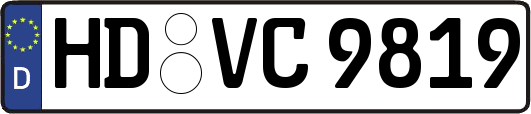 HD-VC9819