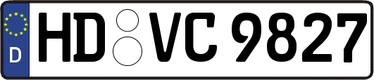 HD-VC9827
