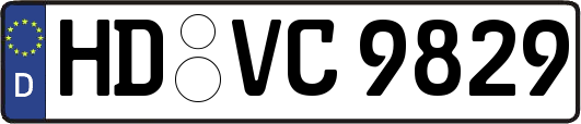 HD-VC9829