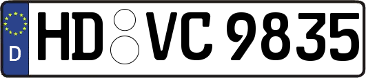 HD-VC9835