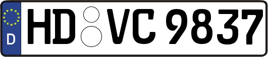 HD-VC9837