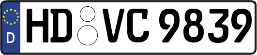 HD-VC9839