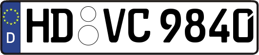 HD-VC9840