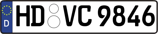 HD-VC9846