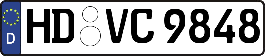 HD-VC9848