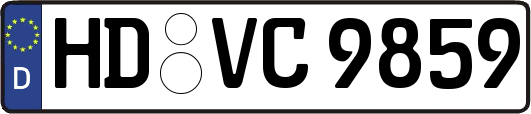 HD-VC9859