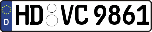 HD-VC9861
