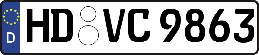 HD-VC9863