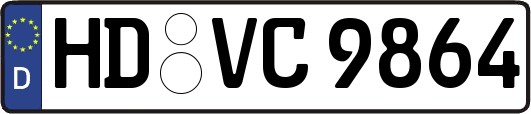 HD-VC9864