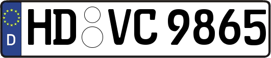 HD-VC9865